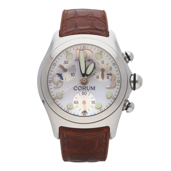 Reloj Corum para caballero modelo Bubble.