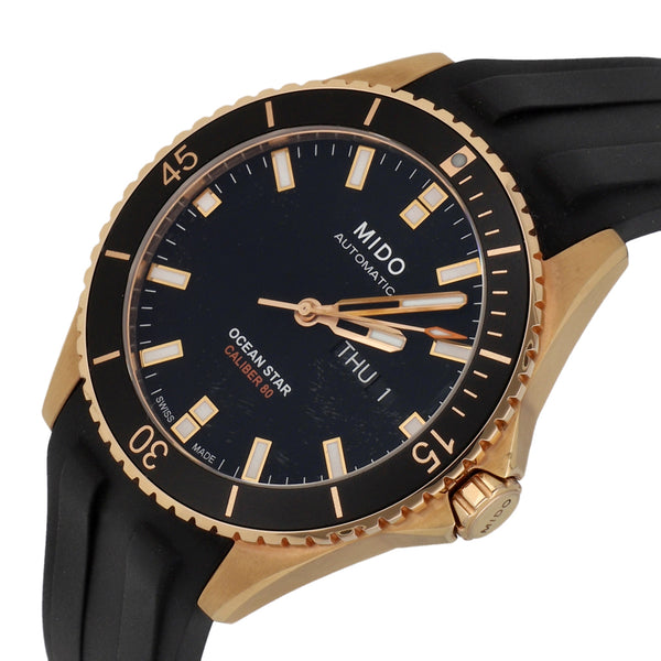 Reloj Mido para caballero modelo Ocean Star.